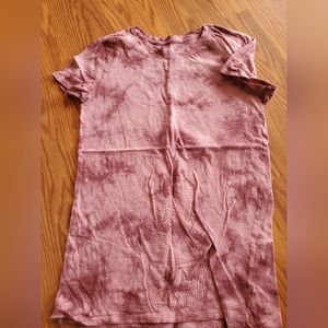 Pink xs tshirt